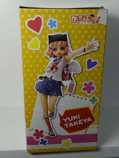 Di molto bene School-Live! Gakkou Gurashi! YUKI TAKEYA Figure Statue 