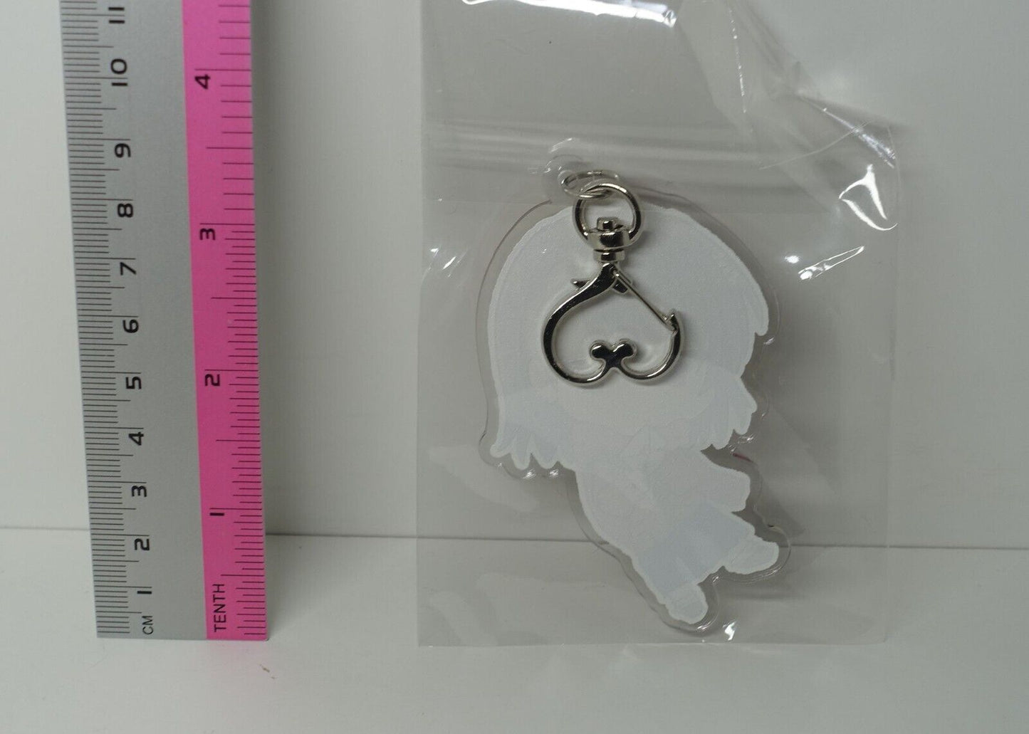Dai3Keitai K A Certain Scientific Railgun Mikoto Misaka Fan Art Acrylic Key Chai 