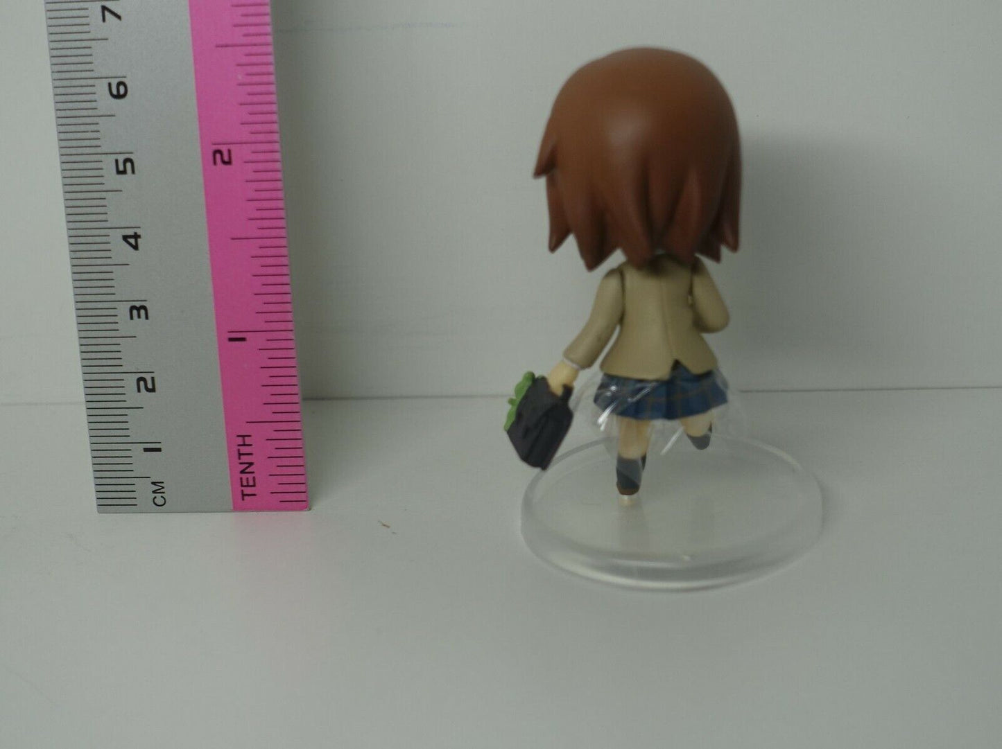 No Box 2.5 Head Height Figure Statue A Certain Scientific Railgun Mikoto Misaka 