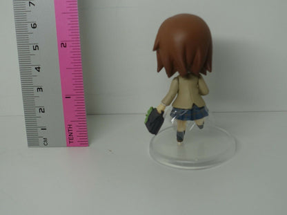 No Box 2.5 Head Height Figure Statue A Certain Scientific Railgun Mikoto Misaka 