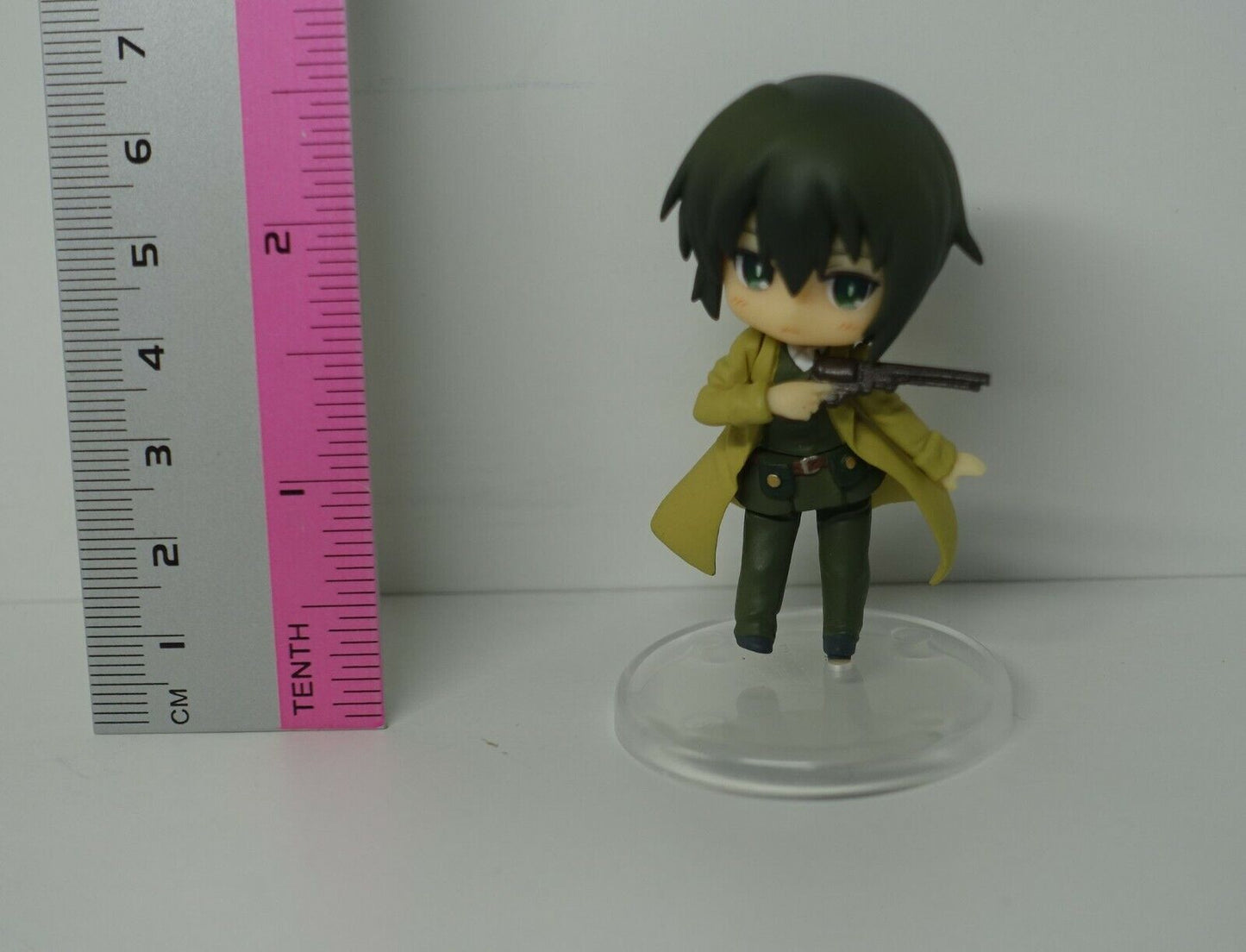 No Box 2.5 Head Height Figure Statue Kino's Journey Kino 