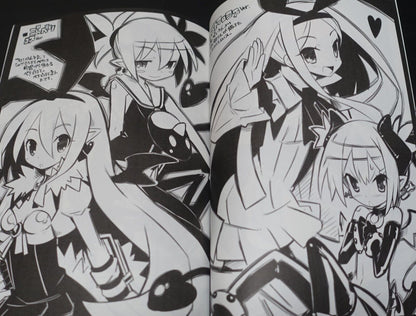 Mechanicl Pencil Disgaea 3 Fan Made Art & Comic Book Cool Disgaea3 on Meanu!! 