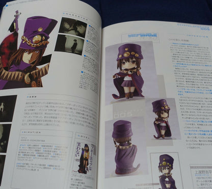 ASCII MEDIA WORKS 20th Aniv Dengeki 20 Heroines 2.5 Head Height Mini Figure Set 