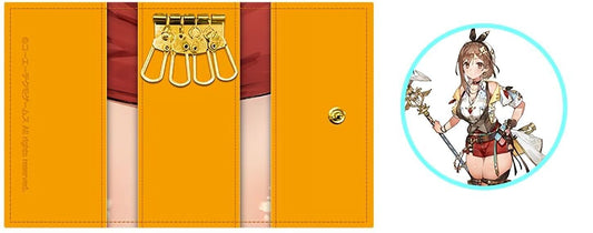 Atelier Ryza 3 Alchemist of the End & the Secret Key Key Case 