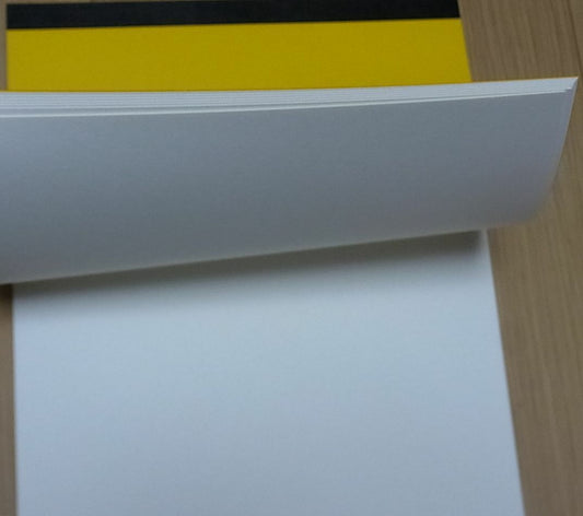 muse NEW TMK POSTER Drawing Paper Pad A4 Size 15 Sheets 