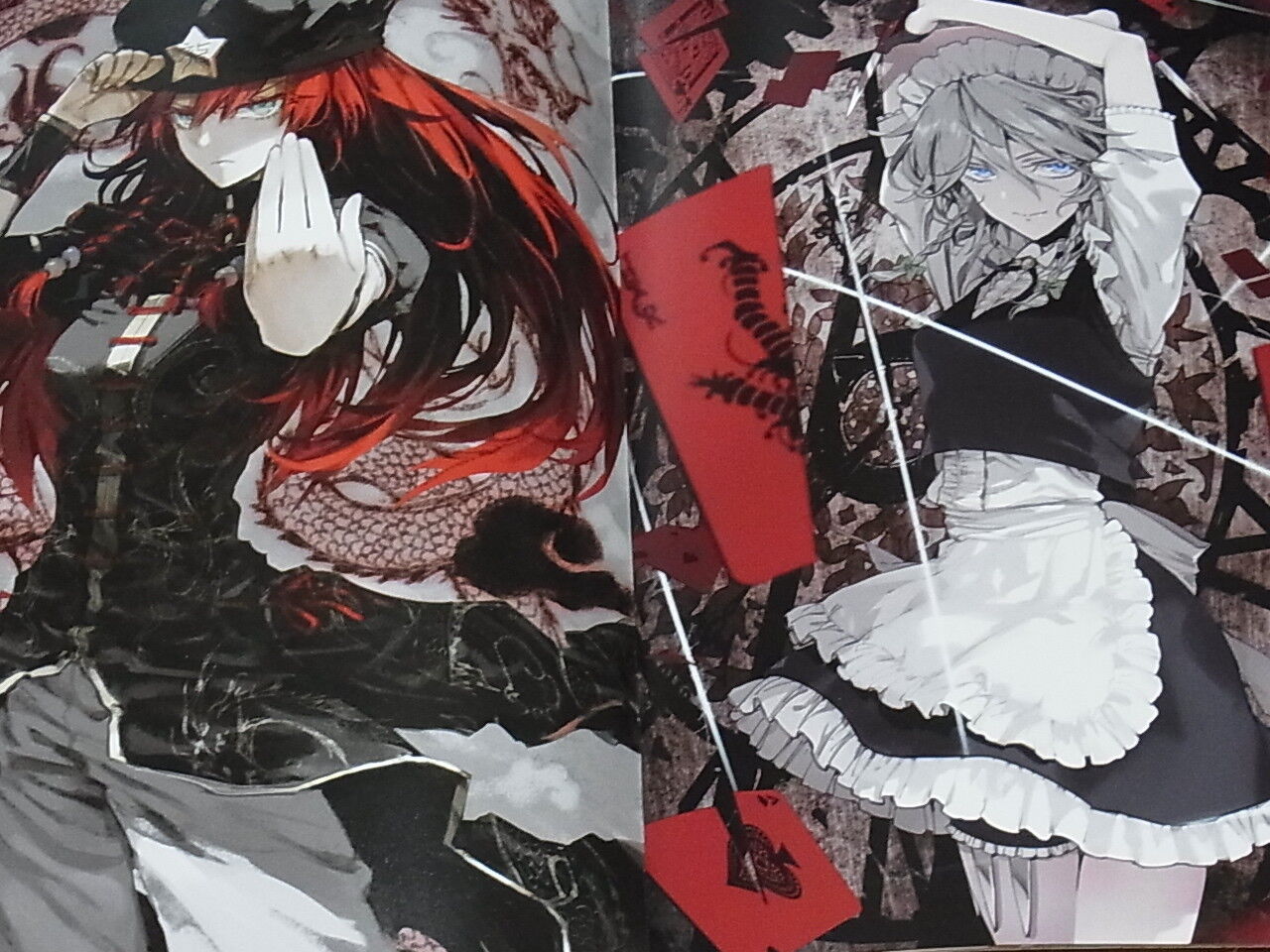Sunao Minakata Touhou Color Fan Art Book RePure2 Toho 