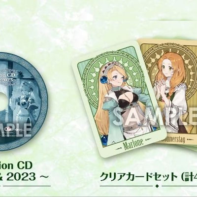 NINTENDO SWITCH Atelier Marie Remake The Alchemist of Salburg Premium Box Pre-Order